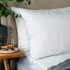 Snuggledown Hotel Goose Feather And Down Back Sleeper Pillow 9 Snuggledown Hotel Goose Feather And Down Back Sleeper Pillow -Home Furnishing Store 30934375 alt02