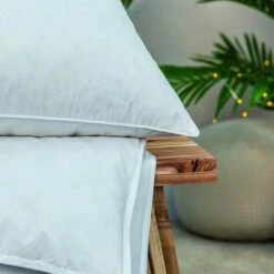 Snuggledown Hotel Goose Feather And Down Back Sleeper Pillow 10 Snuggledown Hotel Goose Feather And Down Back Sleeper Pillow -Home Furnishing Store 30934375 alt03