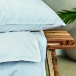 Snuggledown Retreat Hungarian Goose Down Back Sleeper Pillow -Home Furnishing Store 30934376 alt02