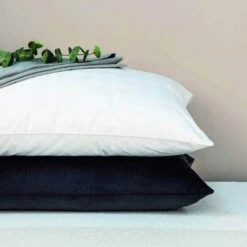 Snuggledown Retreat Hungarian Goose Down Back Sleeper Pillow -Home Furnishing Store 30934376 alt03