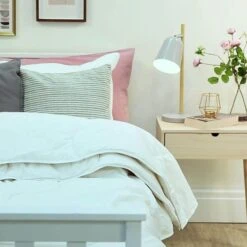 Snuggledown Retreat Hungarian Goose Down Duo 4.5 + 9 Tog All Seasons Duvet -Home Furnishing Store 30934432