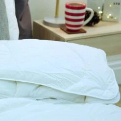 Snuggledown Retreat Hungarian Goose Down Duo 4.5 + 9 Tog All Seasons Duvet -Home Furnishing Store 30934433 alt03