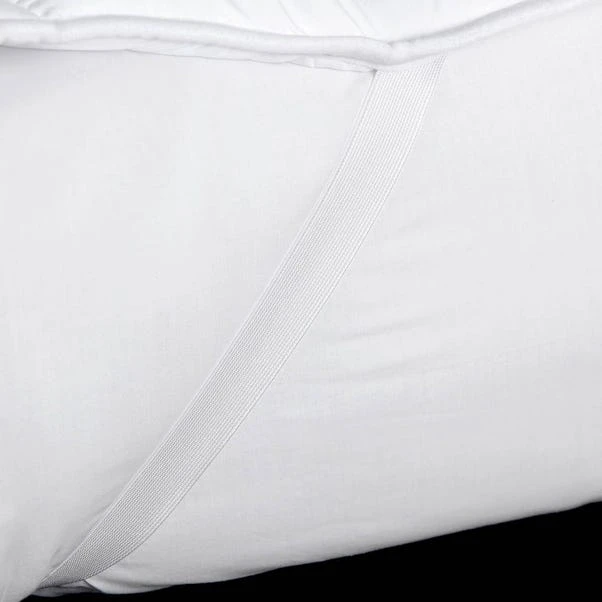 Snuggledown Scandinavian Hollowfibre Mattress Topper 5 Snuggledown Scandinavian Hollowfibre Mattress Topper - Image 3