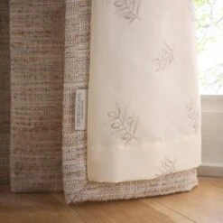 Churchgate Stathern Eyelet Curtains -Home Furnishing Store 30934583 alt06
