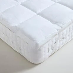 Dorma Full Forever Anti-Allergy Mattress Topper -Home Furnishing Store 30935139 alt01