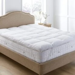 Dorma Full Forever Anti-Allergy Mattress Topper -Home Furnishing Store 30935174