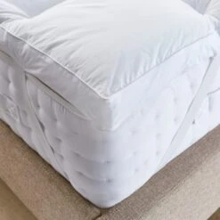 Dorma Full Forever Anti-Allergy Mattress Topper -Home Furnishing Store 30935195 alt03