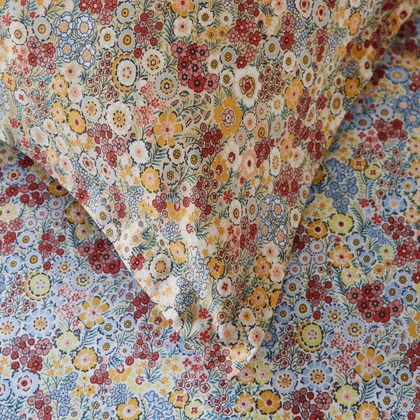 Hannah Retro Ditsy Oxford Pillowcase 6 Hannah Retro Ditsy Oxford Pillowcase - Image 4