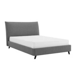Limelight Luna Pillow Back Bed Frame, Boucle -Home Furnishing Store 30935284 alt05