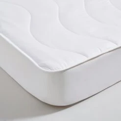 Dorma TENCEL™ Mattress Protector 24 Dorma TENCEL™ Mattress Protector -Home Furnishing Store 30935677 alt02