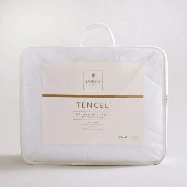 Dorma TENCEL™ Mattress Protector 9 Dorma TENCEL™ Mattress Protector - Image 7