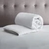 Fogarty White Duck Feather And Down Duo 3 + 7.5 Tog All Seasons Duvet -Home Furnishing Store 30935708