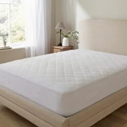 Fogarty Soft Cotton 30cm Mattress Protector -Home Furnishing Store 30935709