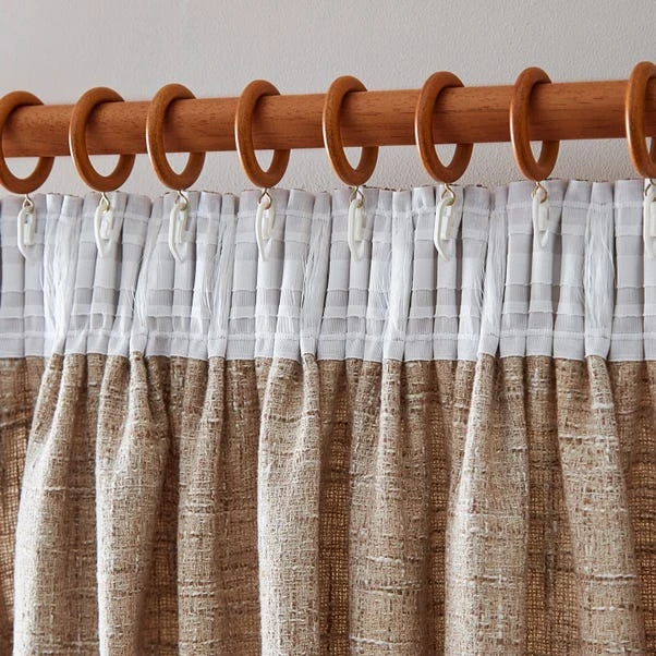 Cohen Unlined Curtains 20 Cohen Unlined Curtains - Image 18