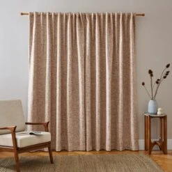Cohen Unlined Curtains 25 Cohen Unlined Curtains -Home Furnishing Store 30936882 alt03