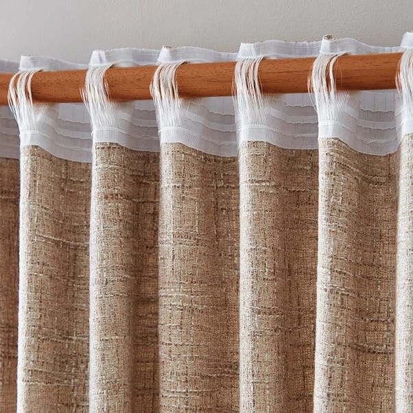 Cohen Unlined Curtains 10 Cohen Unlined Curtains - Image 8