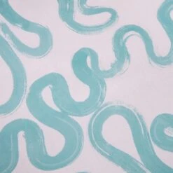 Aqua Doodle Reversible Duvet Cover And Pillowcase Set 22 Aqua Doodle Reversible Duvet Cover And Pillowcase Set -Home Furnishing Store 30937776 alt04