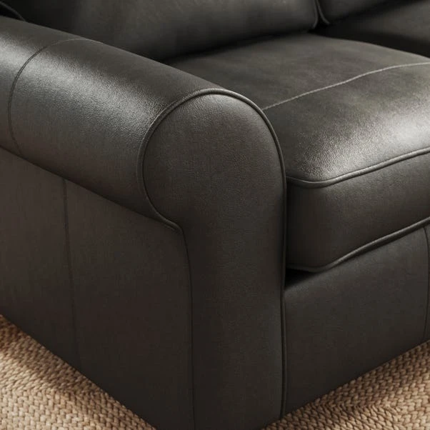 Flori Vintage Leather 2 Seater Sofa 21 Flori Vintage Leather 2 Seater Sofa - Image 19