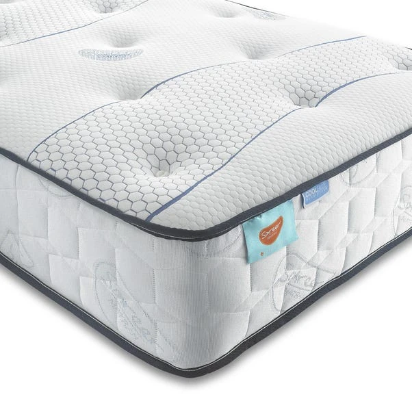 Sareer Pocket Sprung Cool Blue Mattress 18 Sareer Pocket Sprung Cool Blue Mattress - Image 16