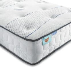 Sareer Pocket Sprung Cool Blue Mattress 32 Sareer Pocket Sprung Cool Blue Mattress -Home Furnishing Store 30937914