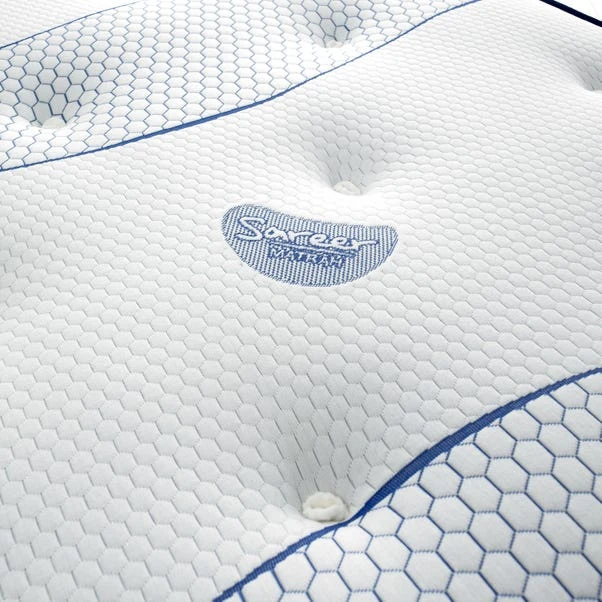 Sareer Pocket Sprung Cool Blue Mattress 13 Sareer Pocket Sprung Cool Blue Mattress - Image 11