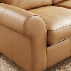 Flori Vintage Leather 2 Seater Sofa 23 Flori Vintage Leather 2 Seater Sofa -Home Furnishing Store 30937932 alt04