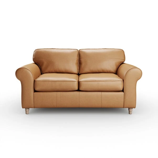 Flori Vintage Leather 2 Seater Sofa 5 Flori Vintage Leather 2 Seater Sofa - Image 3