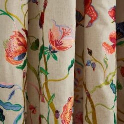 Sophie Robinson Forgotten Garden Pencil Pleat Curtains 32 Sophie Robinson Forgotten Garden Pencil Pleat Curtains -Home Furnishing Store 30938142 alt02
