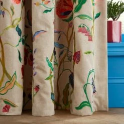 Sophie Robinson Forgotten Garden Pencil Pleat Curtains 35 Sophie Robinson Forgotten Garden Pencil Pleat Curtains -Home Furnishing Store 30938142 alt05