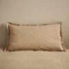 EL Seersucker Woven Cotton Oxford Pillowcase -Home Furnishing Store 30938164