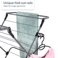 Minky Premium SureGrip Long Dry Airer 16 Minky Premium SureGrip Long Dry Airer -Home Furnishing Store 30938307 alt04