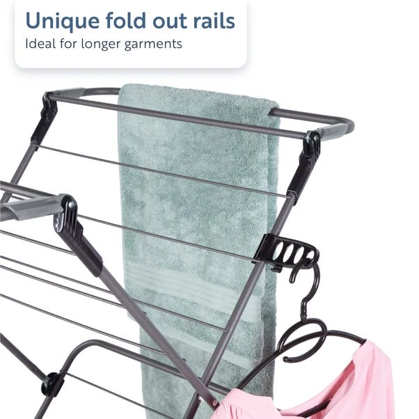Minky Premium SureGrip Long Dry Airer 7 Minky Premium SureGrip Long Dry Airer - Image 5