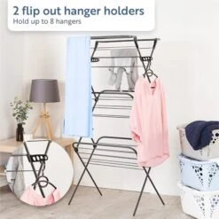 Minky Premium SureGrip Long Dry Airer 17 Minky Premium SureGrip Long Dry Airer -Home Furnishing Store 30938307 alt05