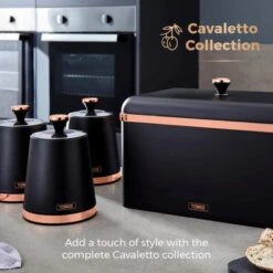 Set Of 3 Tower Cavaletto Kitchen Canisters 27 Set Of 3 Tower Cavaletto Kitchen Canisters -Home Furnishing Store 30938809 alt05