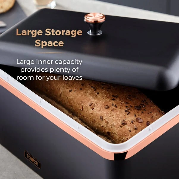 Tower Cavaletto Bread Bin 15 Tower Cavaletto Bread Bin - Image 13