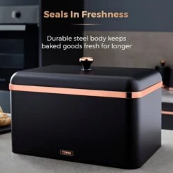 Tower Cavaletto Bread Bin 35 Tower Cavaletto Bread Bin -Home Furnishing Store 30938831 alt03