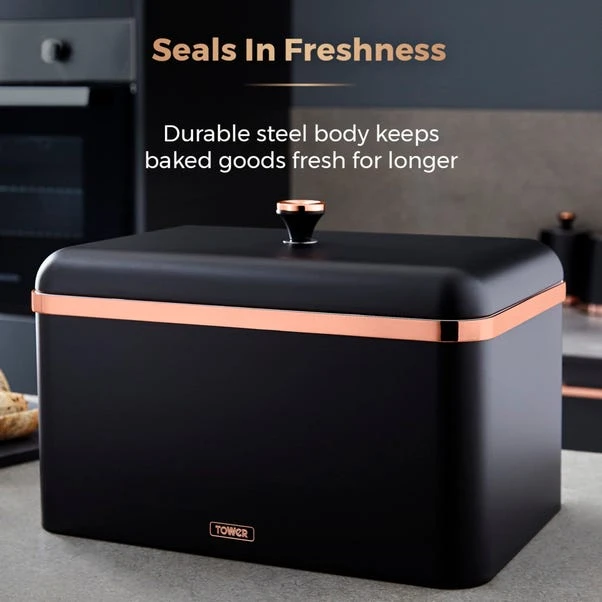 Tower Cavaletto Bread Bin 16 Tower Cavaletto Bread Bin - Image 14