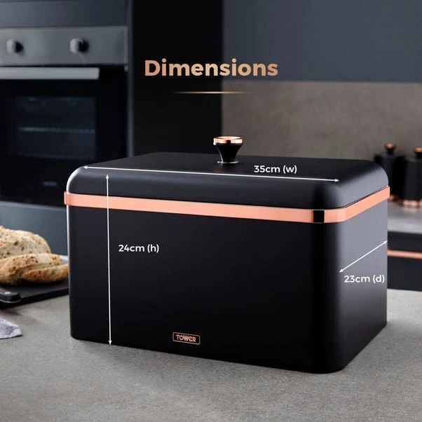 Tower Cavaletto Bread Bin 19 Tower Cavaletto Bread Bin - Image 17