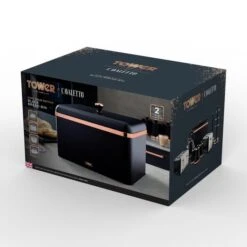 Tower Cavaletto Bread Bin 41 Tower Cavaletto Bread Bin -Home Furnishing Store 30938831 alt09