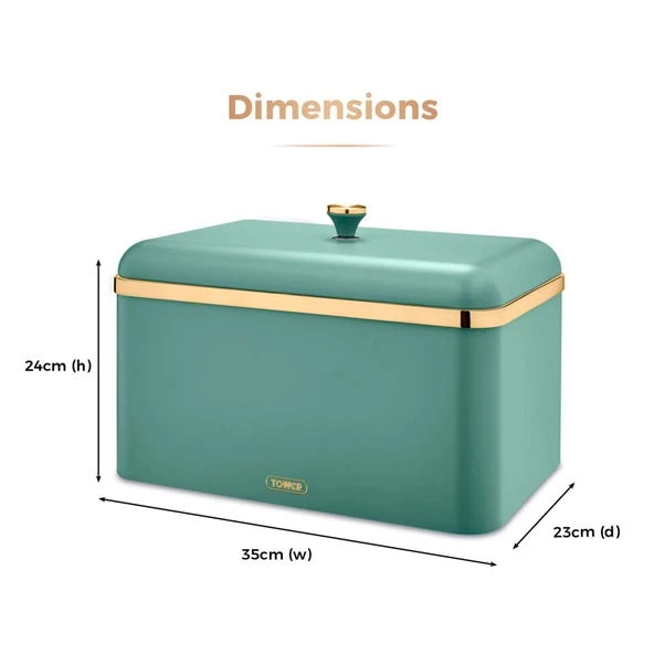 Tower Cavaletto Bread Bin 9 Tower Cavaletto Bread Bin - Image 7