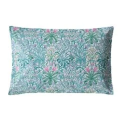 William Morris Woodland Weeds 100% Cotton Oxford Pillowcase