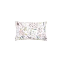 Holly Willoughby Floral Sketch 100% Cotton Duvet Cover And Pillowcase Set -Home Furnishing Store 30938993 alt05