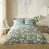Holly Willoughby Blossoming Trail 100% Cotton Duvet Cover And Pillowcase Set -Home Furnishing Store 30939029