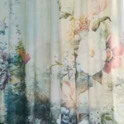 Holly Willoughby Dramatic Bloom Pencil Pleat Curtains 35 Holly Willoughby Dramatic Bloom Pencil Pleat Curtains -Home Furnishing Store 30942532 alt02