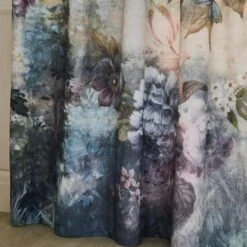 Holly Willoughby Dramatic Bloom Pencil Pleat Curtains 37 Holly Willoughby Dramatic Bloom Pencil Pleat Curtains -Home Furnishing Store 30942532 alt06