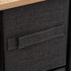 Tissa Hanging Rail With 6 Grey Drawers -Home Furnishing Store 30944925 alt03