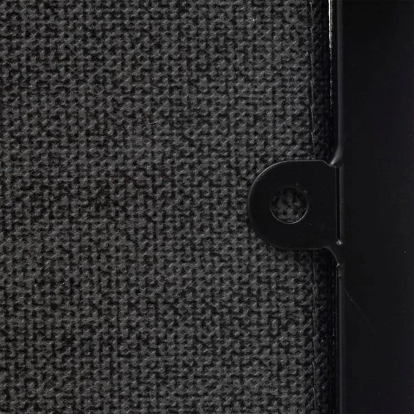 Tissa Grey 3 Drawer Storage Unit 8 Tissa Grey 3 Drawer Storage Unit - Image 6