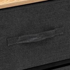 Tissa Grey 5 Drawer Storage Unit 14 Tissa Grey 5 Drawer Storage Unit -Home Furnishing Store 30944930 alt04