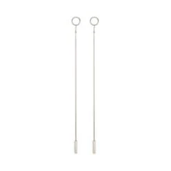 Metal Curtain Draw Rods -Home Furnishing Store 30944932 alt01