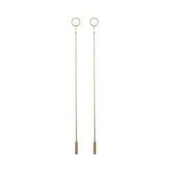 Metal Curtain Draw Rods -Home Furnishing Store 30944934 alt01
